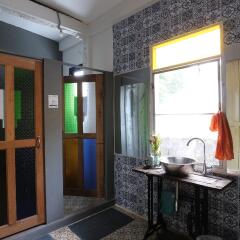Nivas Siam Hostel Бангкок в номере