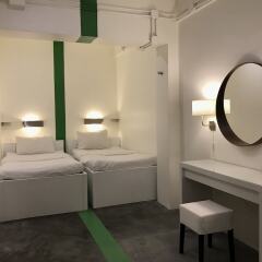 HQ hostel Silom комната для гостей фото 4