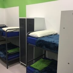 Отель Hostel de las Facultades Испания, Сантандер - отзывы, цены и фото номеров - забронировать отель Hostel de las Facultades онлайн удобства в номере
