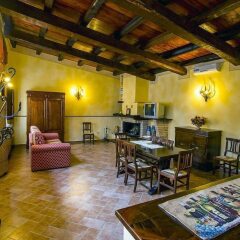 Отель Agriturismo i Granai Сполето интерьер отеля фото 3