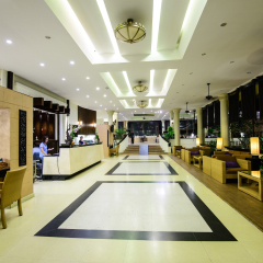 Отель Deevana Patong Resort & Spa интерьер отеля