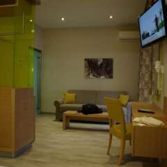 George Hotel интерьер отеля