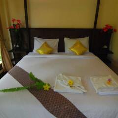 Отель Lanta Klong Nin Beach Resort Ланта комната для гостей фото 2