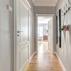 Апартаменты Dom & House - Apartments Old Town Exclusive интерьер отеля