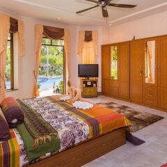 Отель Luxury Holiday Villa Paradise комната для гостей фото 5