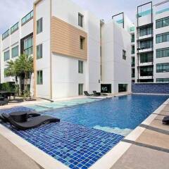 Апартаменты Kamala Chic Apartment бассейн фото 2
