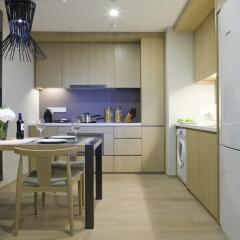 Отель Fraser Residence Kuala Lumpur в номере