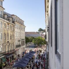 Отель Downtown Bliss I Apartment Altido Португалия, Лиссабон - отзывы, цены и фото номеров - забронировать отель Downtown Bliss I Apartment Altido онлайн фото 2