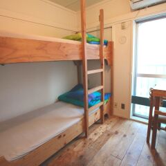 Yadoya Guesthouse Green - Hostel Токио детские мероприятия фото 2