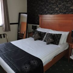 Pymgate Lodge Hotel комната для гостей фото 4