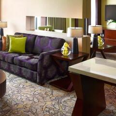 Отель Dusit Thani Dubai интерьер отеля фото 3