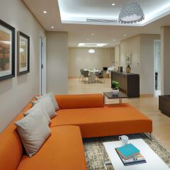 Отель Sherwood Suites комната для гостей фото 2