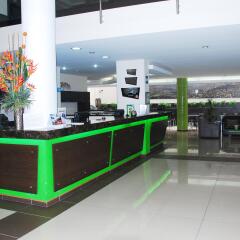 Hotel Acqua Express гостиничный бар