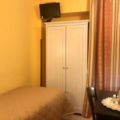 Отель BERTI Ассизи удобства в номере фото 2