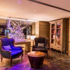 Inhouse Hotel развлечения