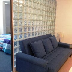 Отель Suites Churubusco Мексика, Мехико - отзывы, цены и фото номеров - забронировать отель Suites Churubusco онлайн комната для гостей фото 2