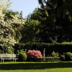 Отель Park Hotel Mignon Италия, Меран - отзывы, цены и фото номеров - забронировать отель Park Hotel Mignon онлайн фото 4