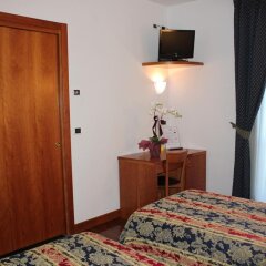 Hotel Il Canova Сандриго удобства в номере