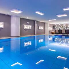 Vienna Marriott Hotel бассейн фото 3