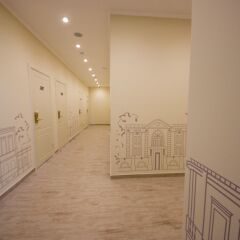 Хостел Nereus near Kremlin интерьер отеля