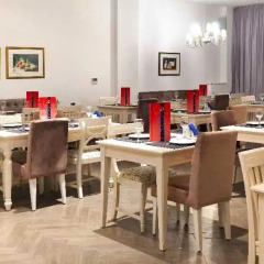 Отель Krotiri Resort Ситония питание