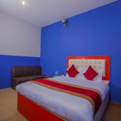 Отель OYO 266 Hotel Grand Stupa Непал, Катманду - отзывы, цены и фото номеров - забронировать отель OYO 266 Hotel Grand Stupa онлайн комната для гостей фото 5