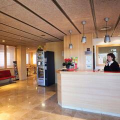 Hotel Basic интерьер отеля