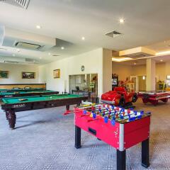 Отель Crystal Tat Beach Golf Resort & Spa детские мероприятия фото 2