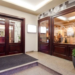 Отель Skala Hotel Сербия, Белград - отзывы, цены и фото номеров - забронировать отель Skala Hotel онлайн интерьер отеля