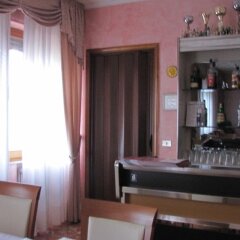 Отель Albergo La Primula Кьянчиано Терме удобства в номере