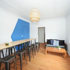 Отель Matamata Backpackers комната для гостей