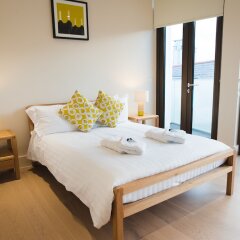 Отель South Bank Níké Apartments Великобритания, Лондон - отзывы, цены и фото номеров - забронировать отель South Bank Níké Apartments онлайн вид на фасад