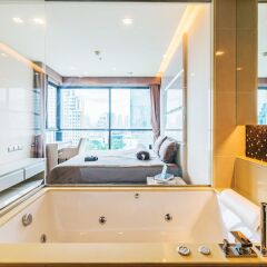 Отель The Address Sathorn By Favstay Бангкок спа
