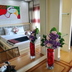 Отель Balcony Seaview Nha Trang Centre комната для гостей фото 3