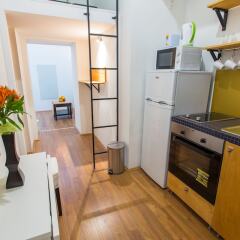 Отель Goodtrip Apartments - Kálvin square Венгрия, Будапешт - отзывы, цены и фото номеров - забронировать отель Goodtrip Apartments - Kálvin square онлайн в номере