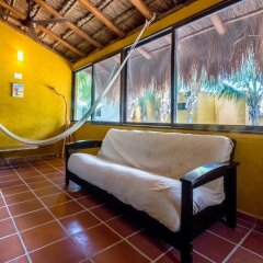 Отель Holbox Dream Beach Front Hotel by Xperience Hotels Мексика, Остров Ольбокс - отзывы, цены и фото номеров - забронировать отель Holbox Dream Beach Front Hotel by Xperience Hotels онлайн детские мероприятия фото 2