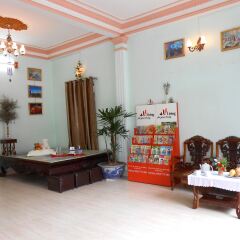 Отель Tan Dat Guest House Далат интерьер отеля