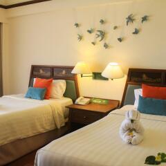 Отель Seaview Patong Hotel Таиланд, Пхукет - отзывы, цены и фото номеров - забронировать отель Seaview Patong Hotel онлайн комната для гостей