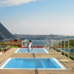 The Ritz-Carlton, Istanbul Турция, Стамбул - 2 отзыва об отеле, цены и фото номеров - забронировать отель The Ritz-Carlton, Istanbul онлайн детские мероприятия