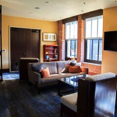 Отель Fairmont Heritage Place, Ghirardelli Square интерьер отеля фото 3