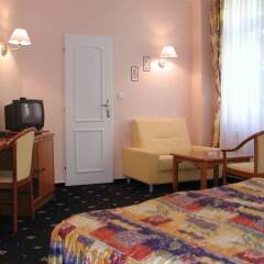 Hotel Amadeus Прага удобства в номере фото 3