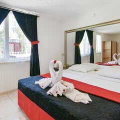 Altinkum Bungalows Турция, Сиде - отзывы, цены и фото номеров - забронировать отель Altinkum Bungalows онлайн комната для гостей фото 2