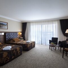 Sueno Hotels Golf Belek Турция, Белек - отзывы, цены и фото номеров - забронировать отель Sueno Hotels Golf Belek - All Inclusive онлайн комната для гостей фото 3
