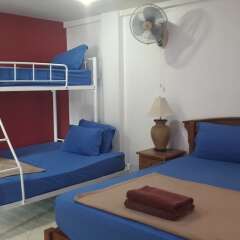 Апартаменты Patong Studio Apartments спа