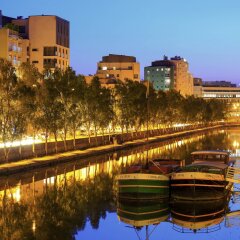 Отель Novotel Rennes Alma фото 3
