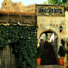 Cappadocia Abras Cave Hotel Ургуп фото 18