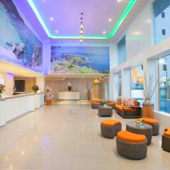 Chabana Kamala Hotel интерьер отеля