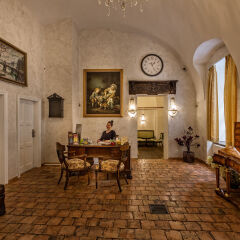 Отель Prague Old Town Residence Чехия, Прага - отзывы, цены и фото номеров - забронировать отель Prague Old Town Residence онлайн питание
