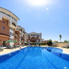 Sunrise Club Apart Hotel Равда бассейн фото 4