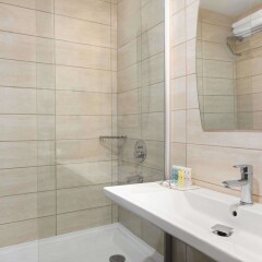 Ramada Tekirdag Hotel Турция, Текирдаг - отзывы, цены и фото номеров - забронировать отель Ramada Tekirdag Hotel онлайн ванная фото 2